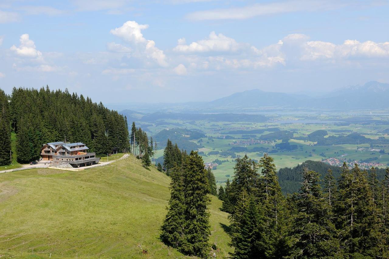 BöckLodges Nesselwang Exterior foto