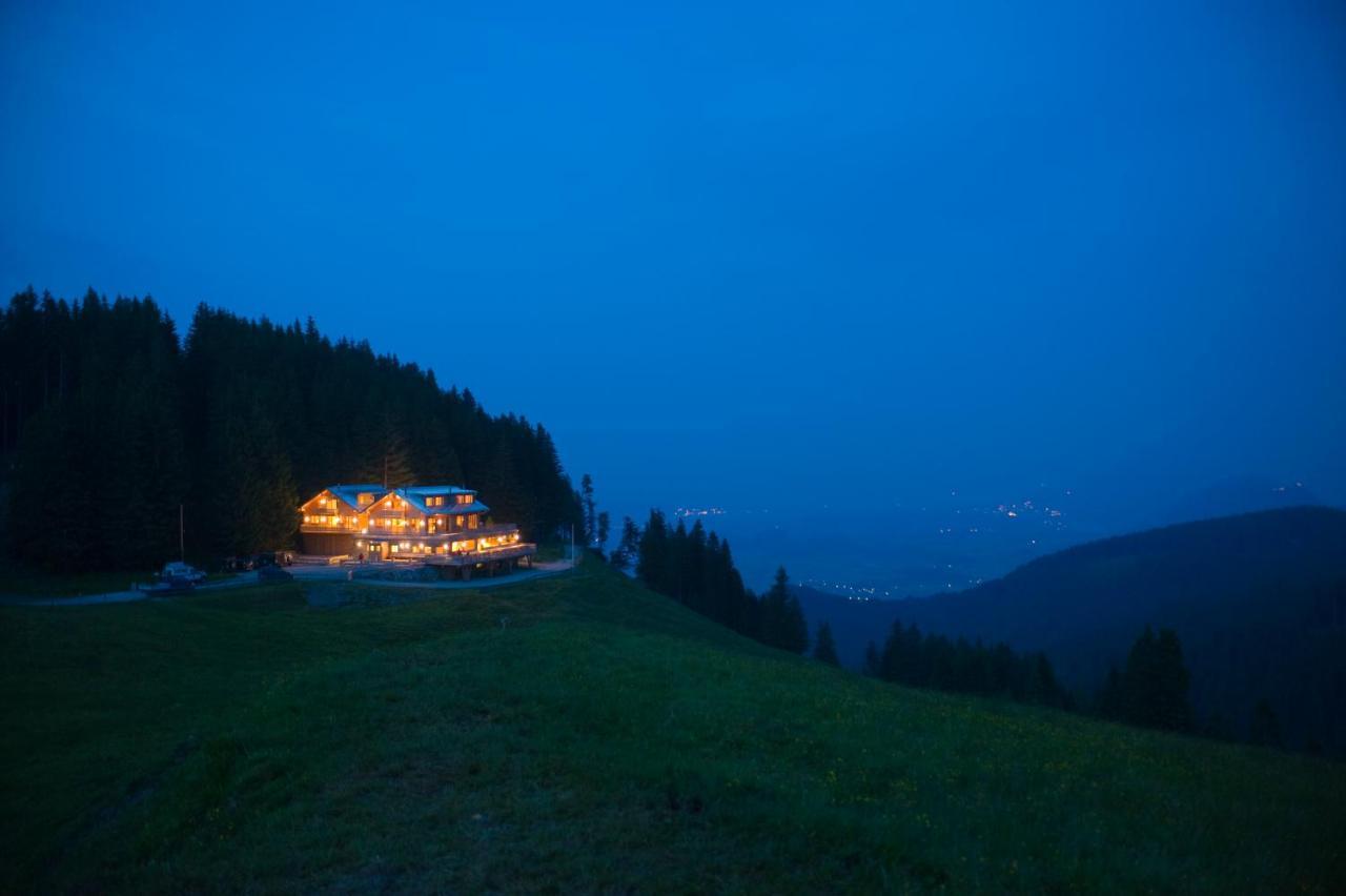 BöckLodges Nesselwang Exterior foto